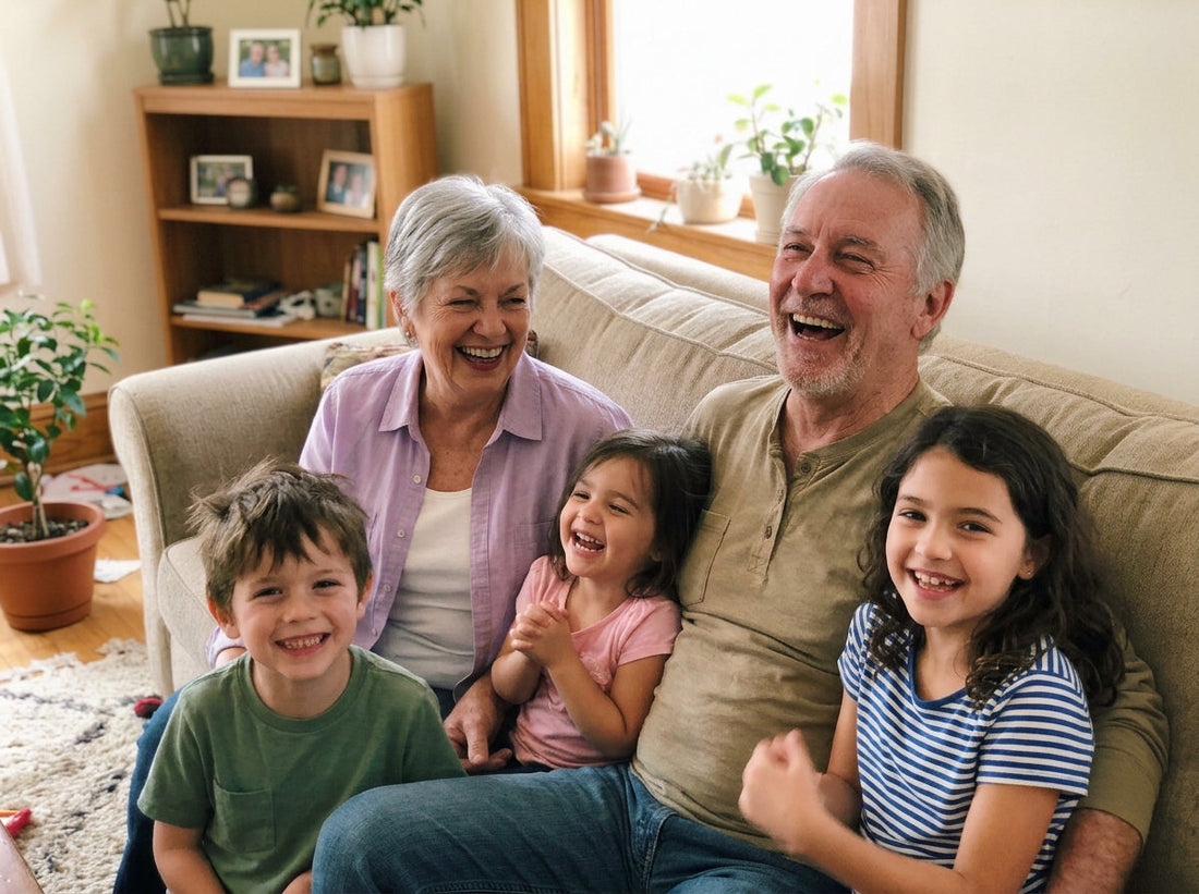 When Is Grandparents Day 2026? (Date, History, and How It's Decided)