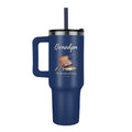 Pinnacle 40oz Tumbler The Best Catch in the Family