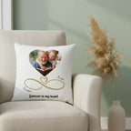 Square Pillow grandpa gift