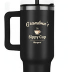 Pinnacle 40oz Tumbler Grandma's Sippy Cup