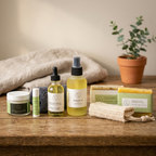 Natural Eucalyptus Grooming Gift Set for Him