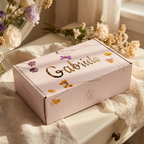 Natural Lavender Spa Gift Box for Her
