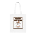 Worlds Best Chef Tote Bag