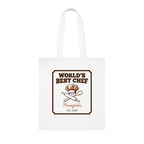 Worlds Best Chef Tote Bag