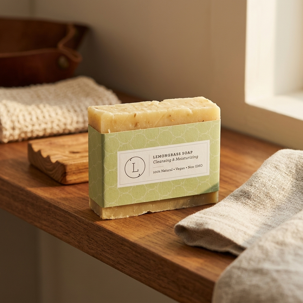 Natural Eucalyptus Grooming Gift Set for Him