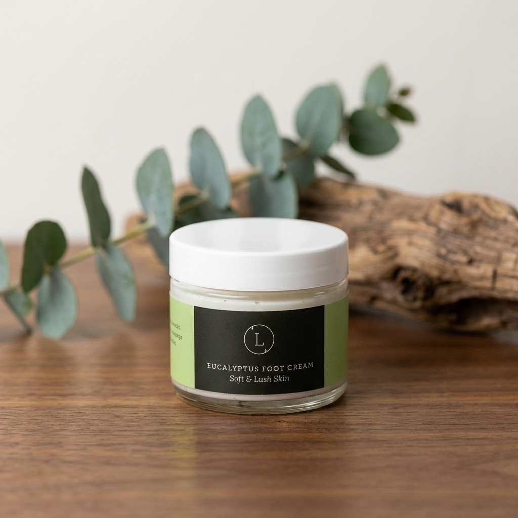 Natural Eucalyptus Grooming Gift Set for Him