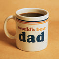 World’s Best Dad Mug