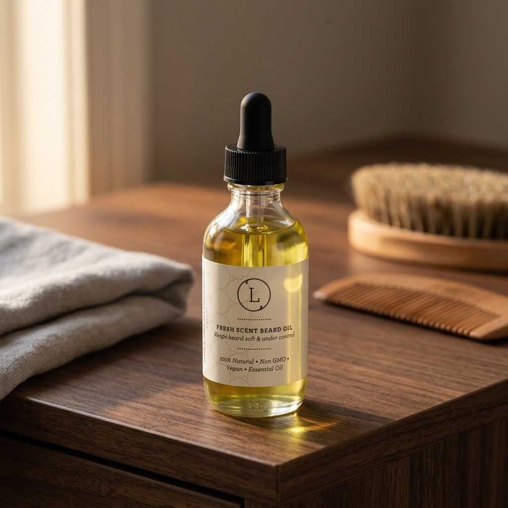 Natural Eucalyptus Grooming Gift Set for Him