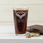 American Grandpa's Reserve Personalized Pint Glass