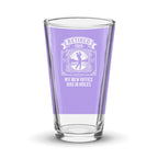 My New Office Has 18 Holes Retirement Pint Glass