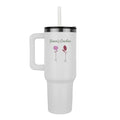 Pinnacle 40oz Tumbler Grandma's Garden