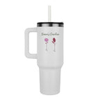 Pinnacle 40oz Tumbler Grandma's Garden