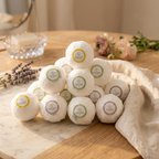 Personalized Bath Bomb Gift Set for Her