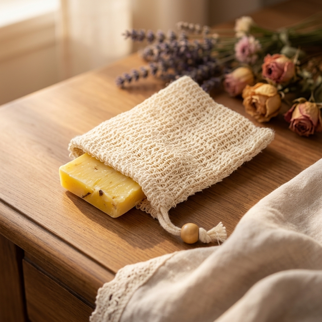 Natural Lavender Spa Gift Box for Her