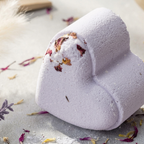 Heart Shower Steamer Gift Set for Her