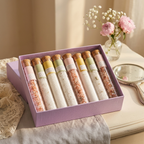 Personalized Bath Salt Gift Set for Her