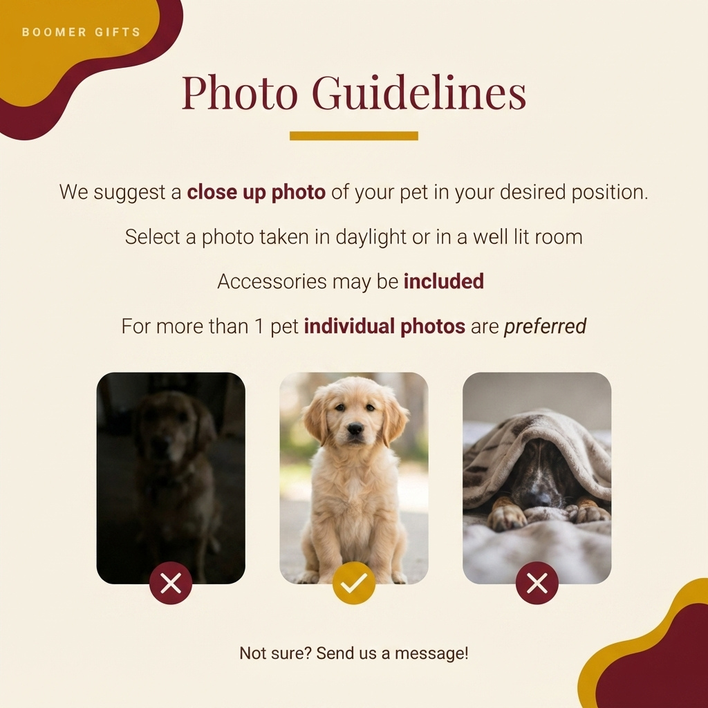 Custom Pet Portrait Phone Case