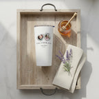 Tumbler 20oz Heart Locket