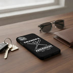 Grandpa Baseball Phone Case