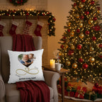Square Pillow grandpa gift