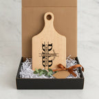 World's Best Dad Personalized Cutting Board