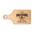 The Grillfather Personalized Cutting Board