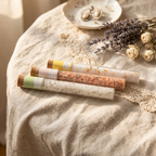 Personalized Bath Salt Gift Set for Her
