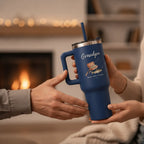 Pinnacle 40oz Tumbler The Best Catch in the Family