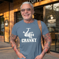 Cranky Fishing Reel Shirt
