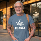 Cranky Fishing Reel Shirt