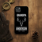 Grandpa Hunting Phone Case