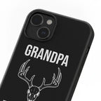 Grandpa Hunting Phone Case