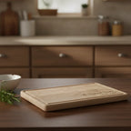 Personalized Family Surname Cutting Board