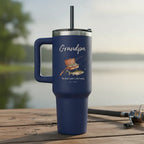 Pinnacle 40oz Tumbler The Best Catch in the Family