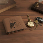 Father & Son Bifold Wallet