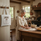 Cotton Tote Grandma Chef