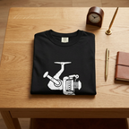 Cranky Fishing Reel Shirt