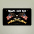 Polyester Doormat
