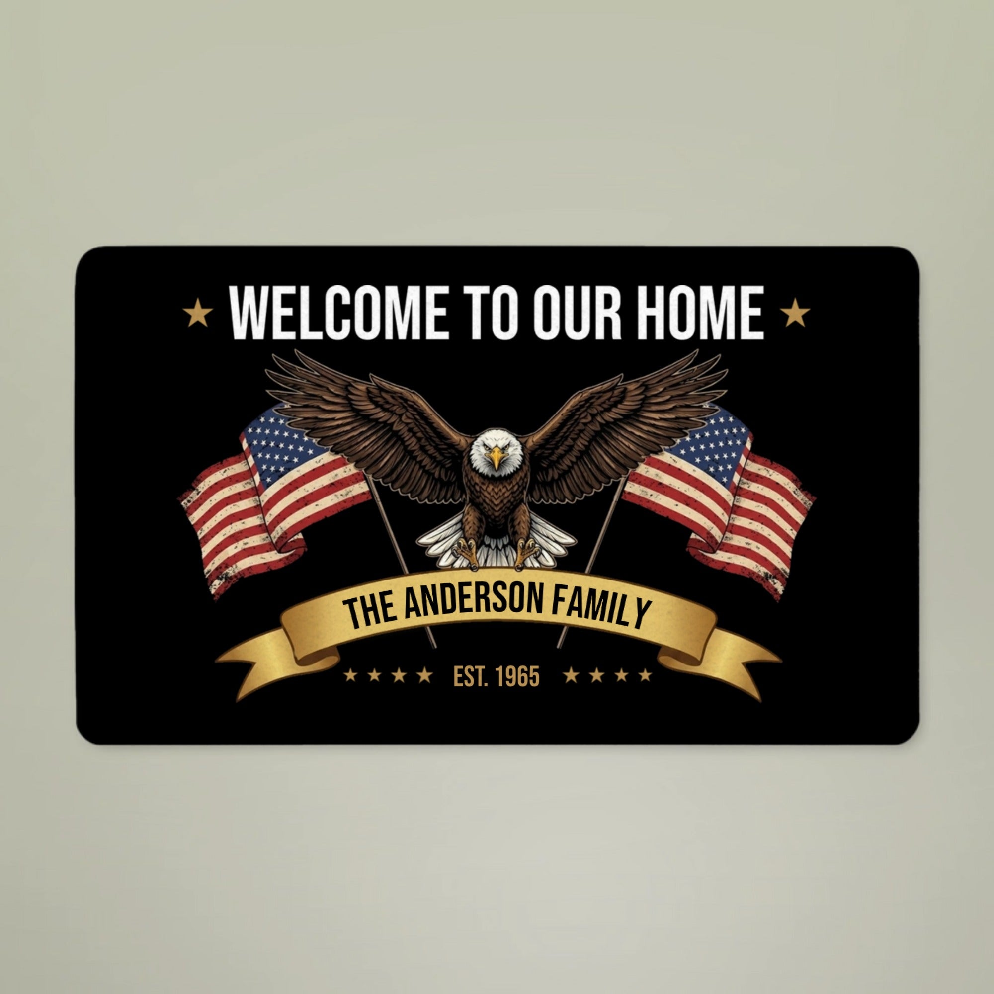Polyester Doormat