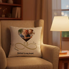 Square Pillow grandpa gift