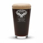 American Grandpa's Reserve Personalized Pint Glass