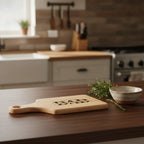 World's Best Dad Personalized Cutting Board