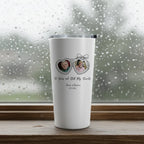 Tumbler 20oz Heart Locket