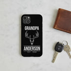 Grandpa Hunting Phone Case