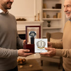 Men's Openwork Milestone Mongram watch