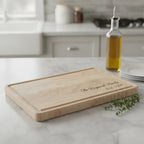 Personalized Family Surname Cutting Board