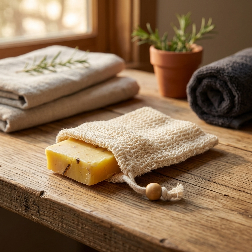 Natural Eucalyptus Grooming Gift Set for Him