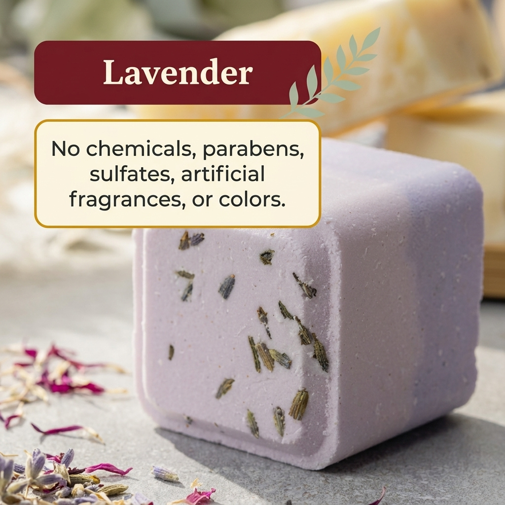 Lavender Self-Care Gift Box for Her