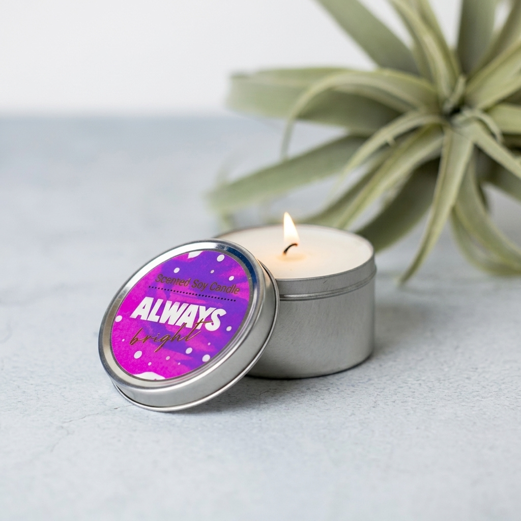 Natural Lavender Spa Gift Box for Her