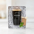 World's Best Grandpa Personalized Pint Glass